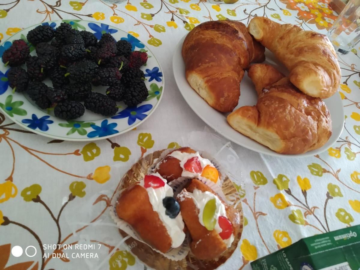 بارونيسي B&B Mariele المظهر الخارجي الصورة