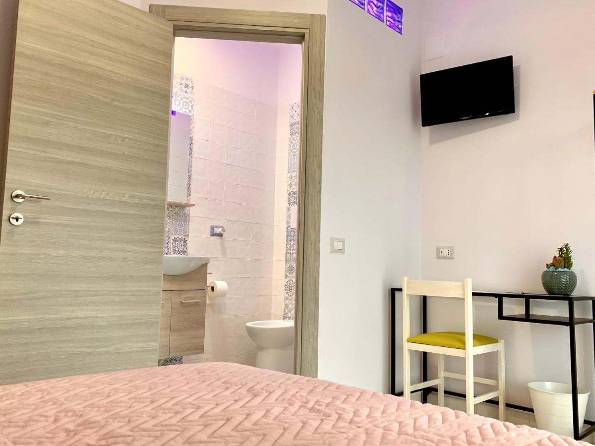 بارونيسي B&B Mariele المظهر الخارجي الصورة
